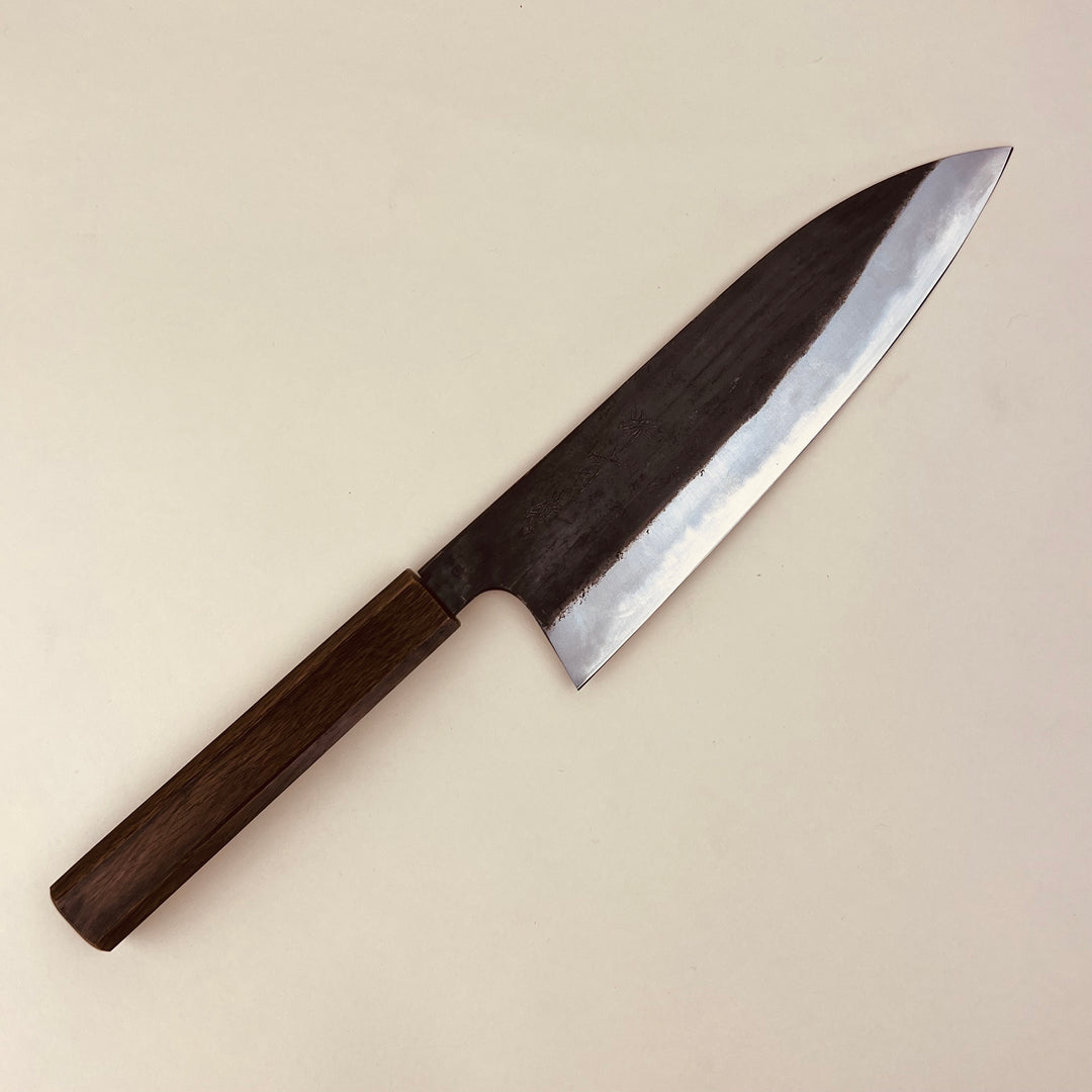 Sakai Kikumori  - Kurouchi Gyuto 210mm