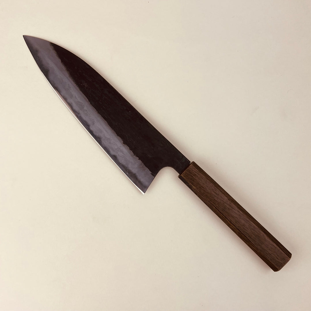 Sakai Kikumori  - Kurouchi Gyuto 210mm