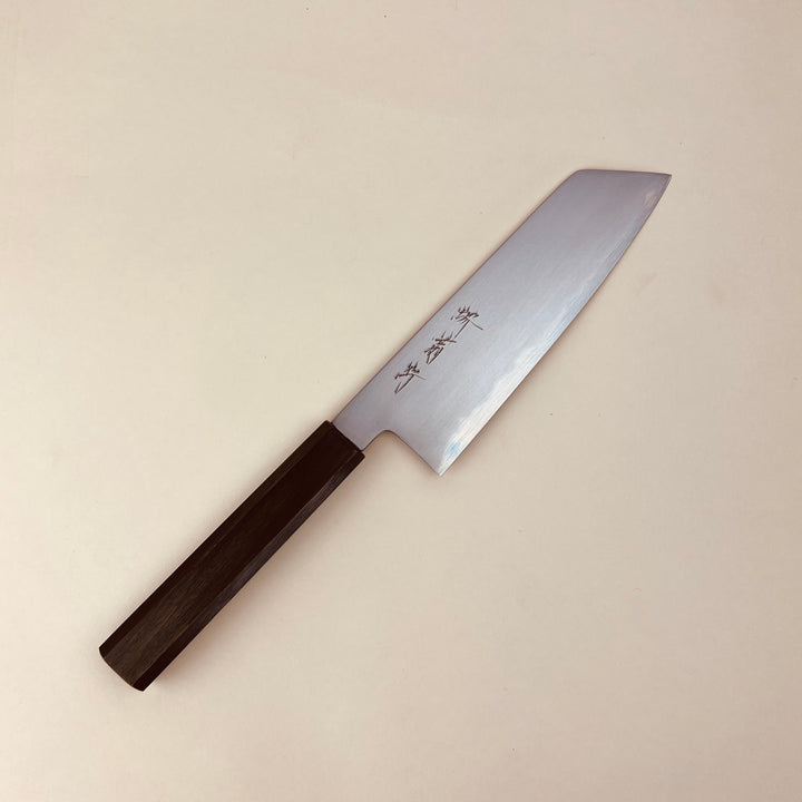 Sakai Kikumori  - Asagiri Kiritsuke Santoku 180mm