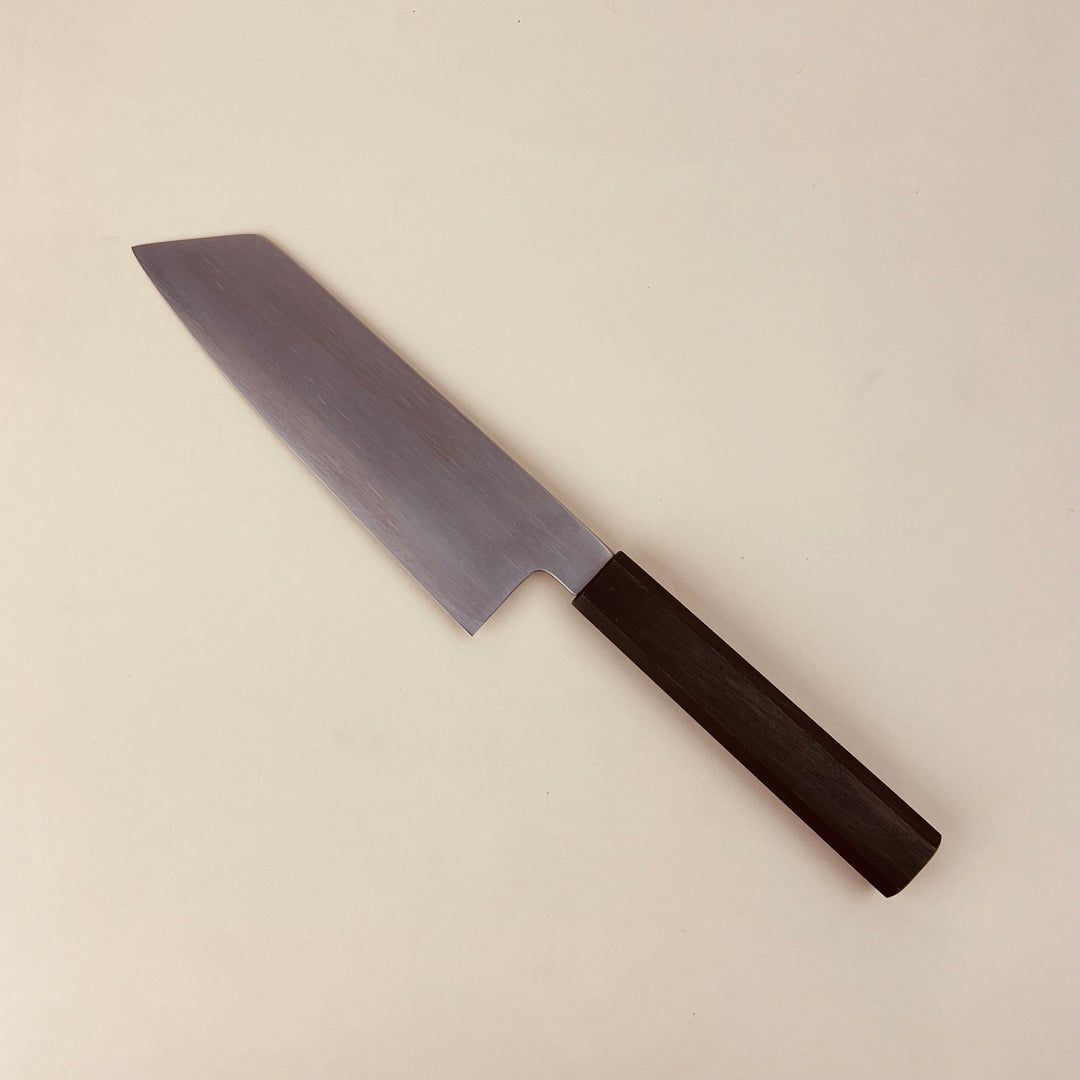 Sakai Kikumori  - Asagiri Kiritsuke Santoku 180mm