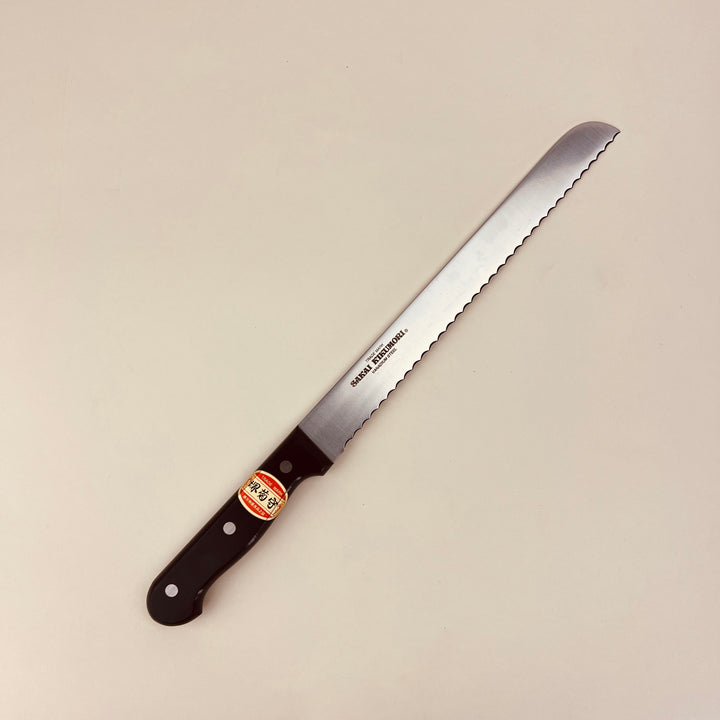 Sakai Kikumori - SKK Bread Knife - 26cm