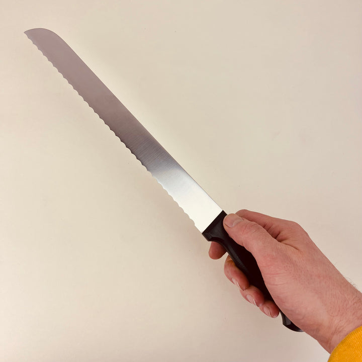 Sakai Kikumori - SKK Bread Knife - 26cm
