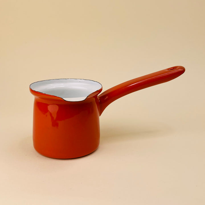 Enamel Milk Pan