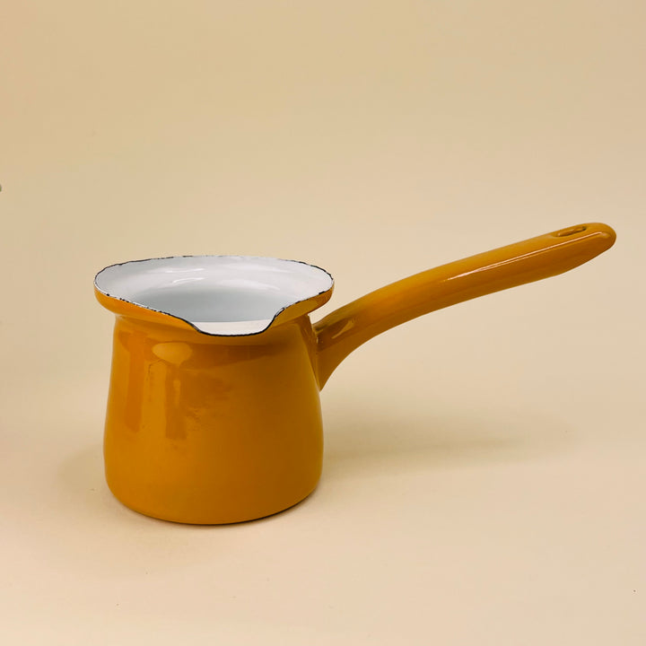 Enamel Milk Pan