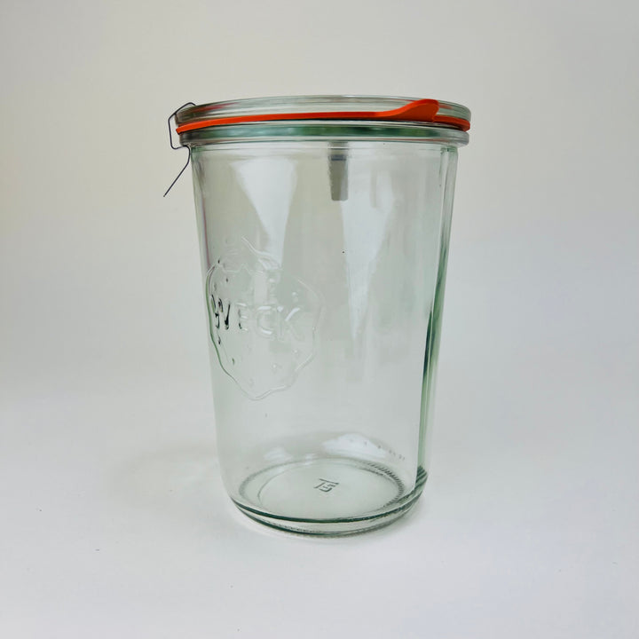 Weck Storage and Preserving Jars