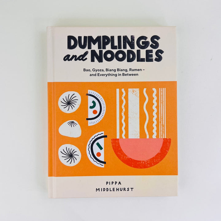 Dumplings & Noodles by Pippa Middlehurst - Community Cutlery