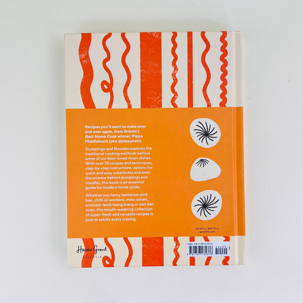 Dumplings & Noodles by Pippa Middlehurst - Community Cutlery