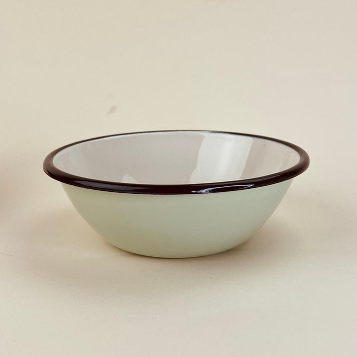 Enamel Breakfast Bowl 16cm - Community Cutlery