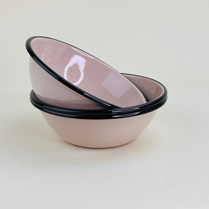 Enamel Breakfast Bowl 16cm - Community Cutlery