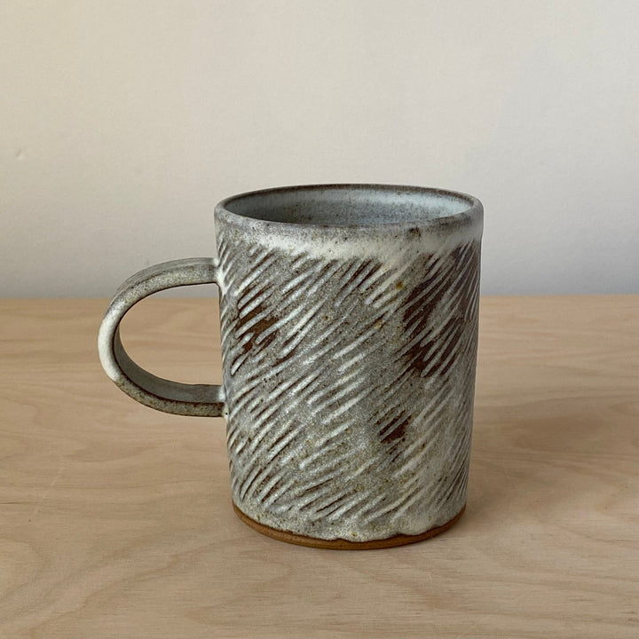 Eren Armitage - Textured Mug - Community Cutlery
