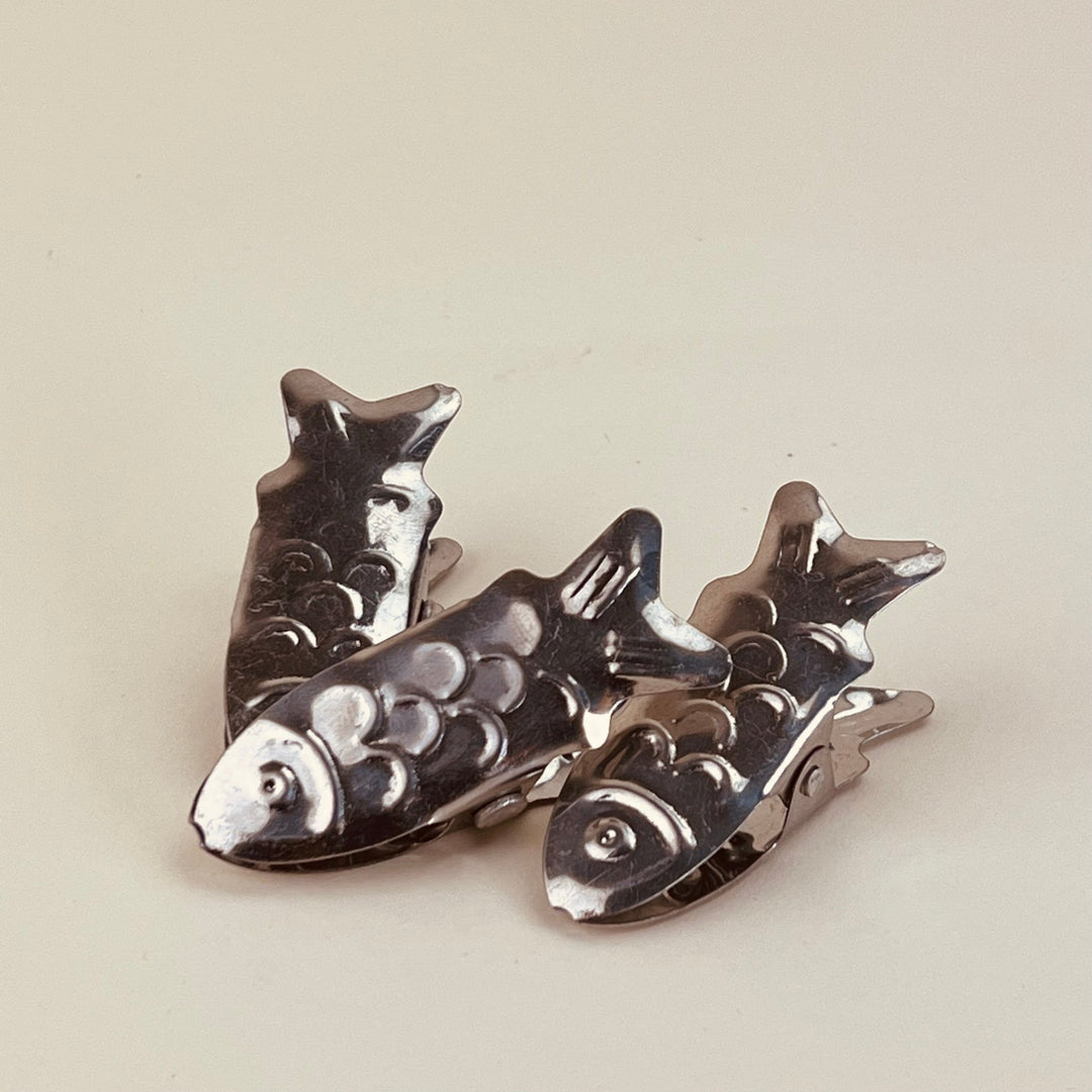 Fish Peg - Community Cutlery