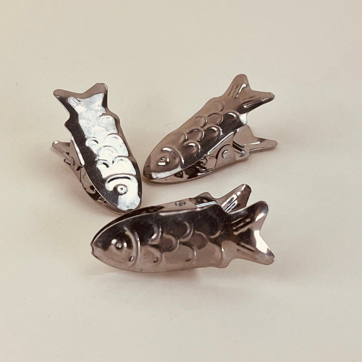 Fish Peg - Community Cutlery