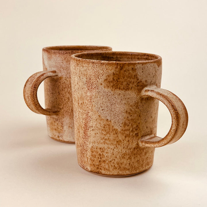 Eren Armitage - Freckled Mug Eren Armitage 