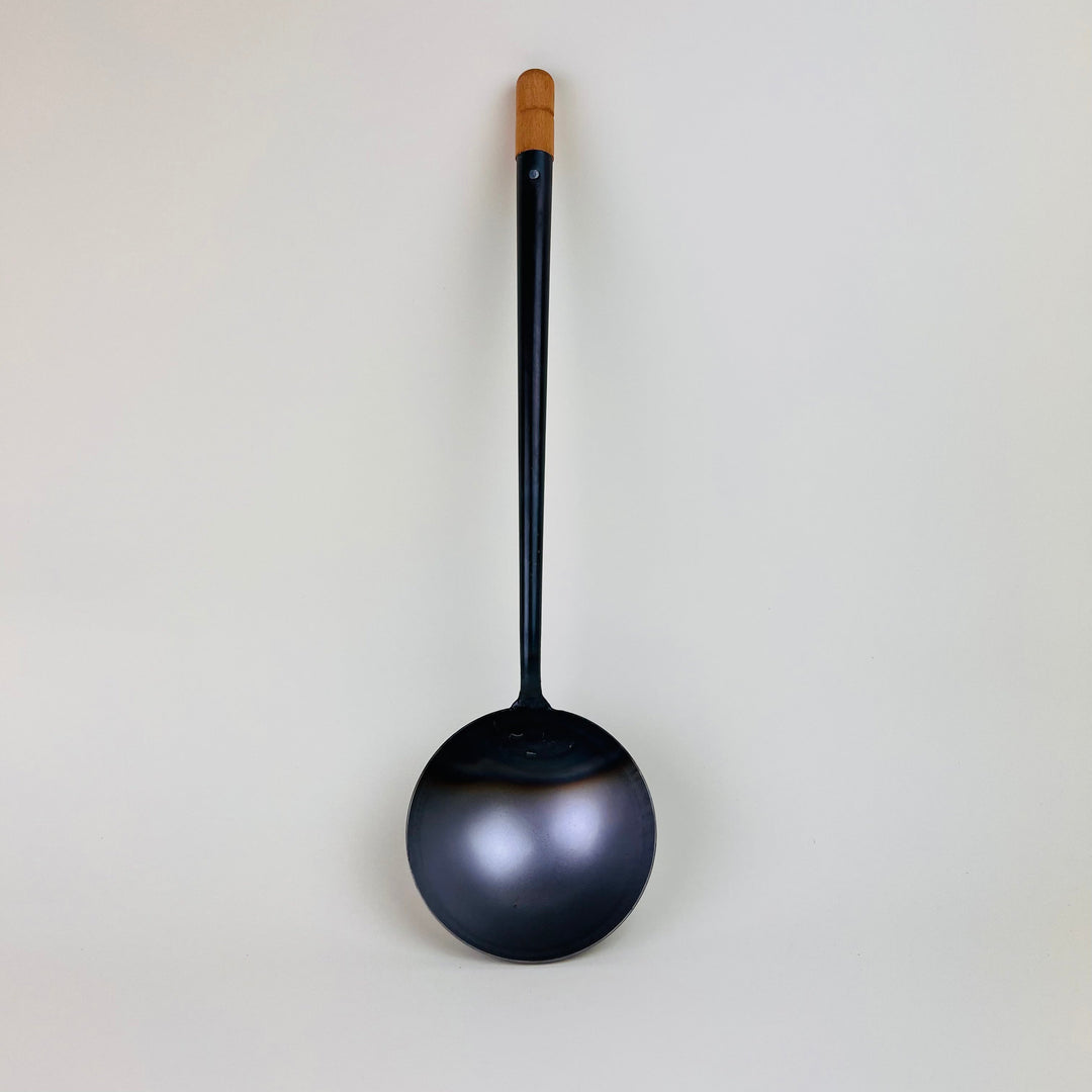 Japanese Wok Ladle Global Kitchen Japan 