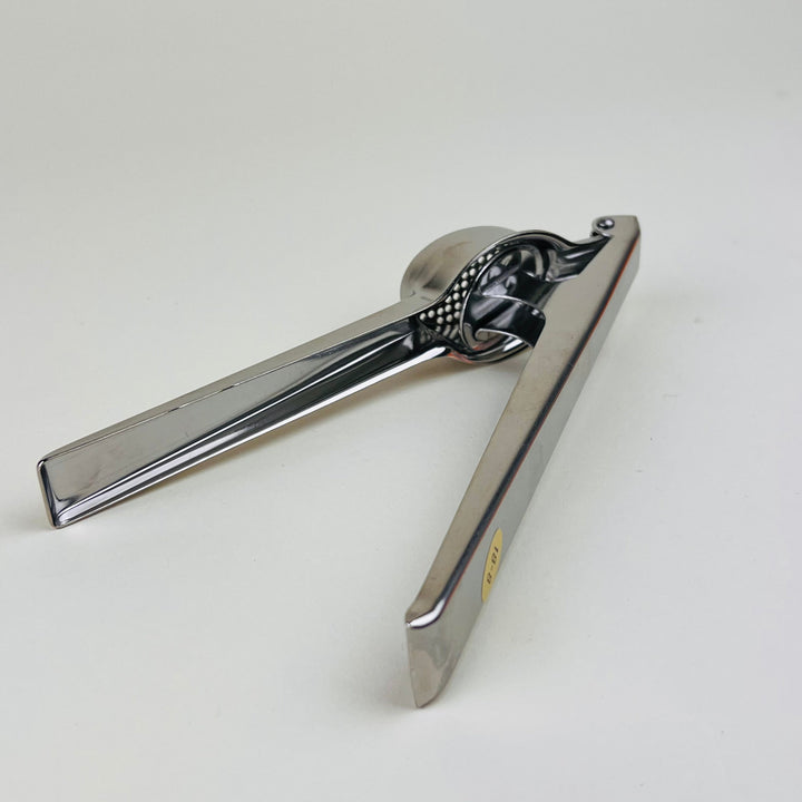 Stainless Steel Garlic Press Global Kitchen Japan 