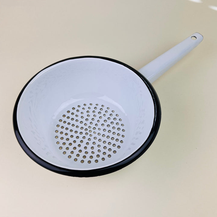 Enamelware Colander Community Cutlery 