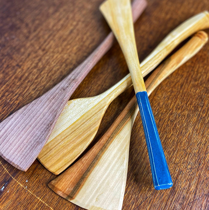 Soulwood Creations - Hand Carved Spatula Soulwood Creations 
