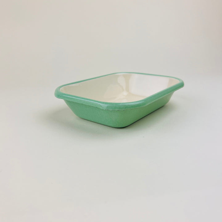 Enamel Roasting tins Community Cutlery Small 