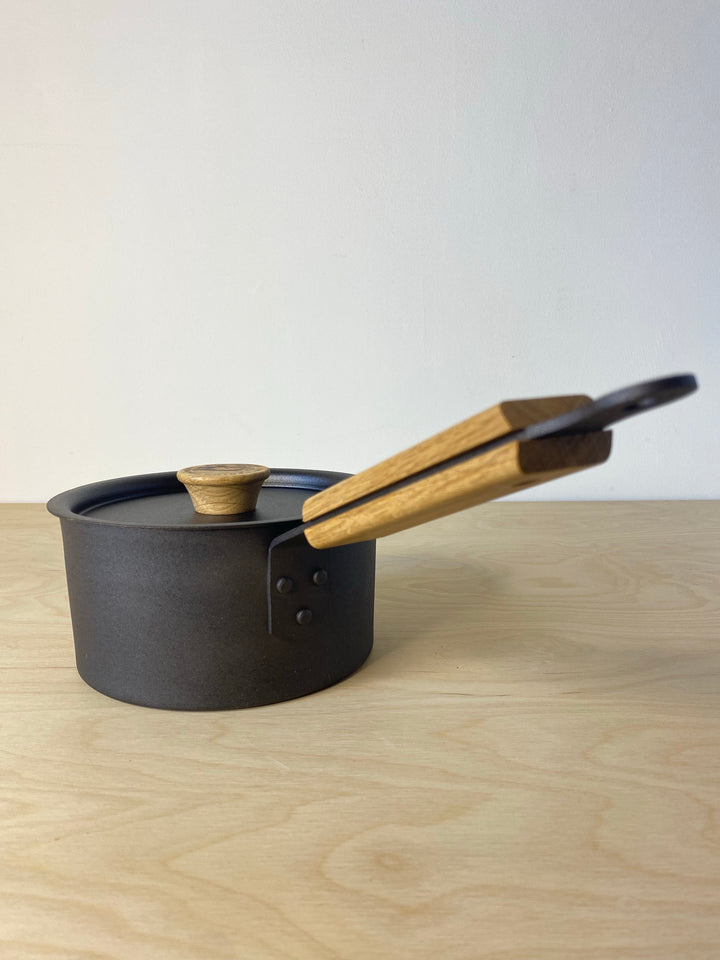 Netherton Foundry - 6" Spun Iron Saucepan Community Cutlery 