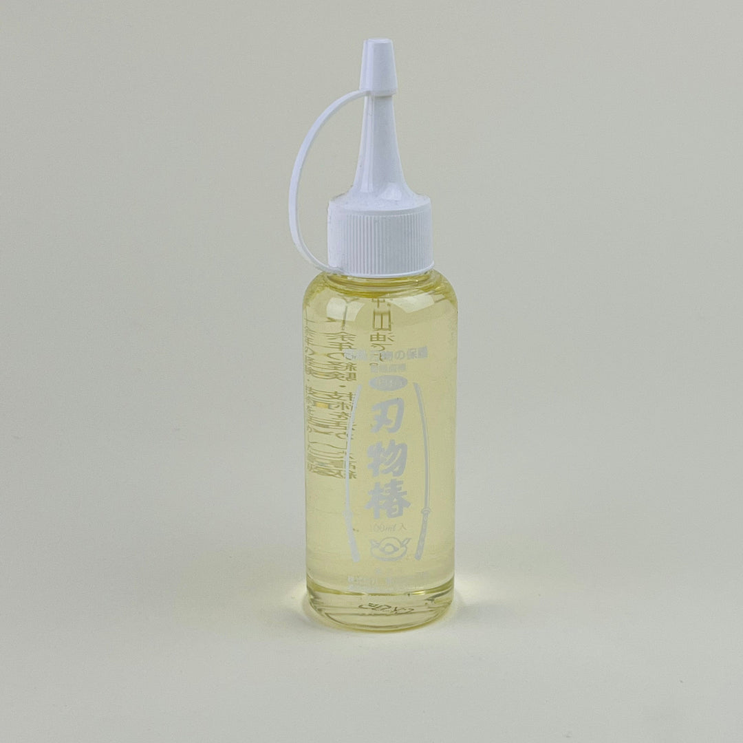 Camellia Blade Oil Sakai Kikumori 