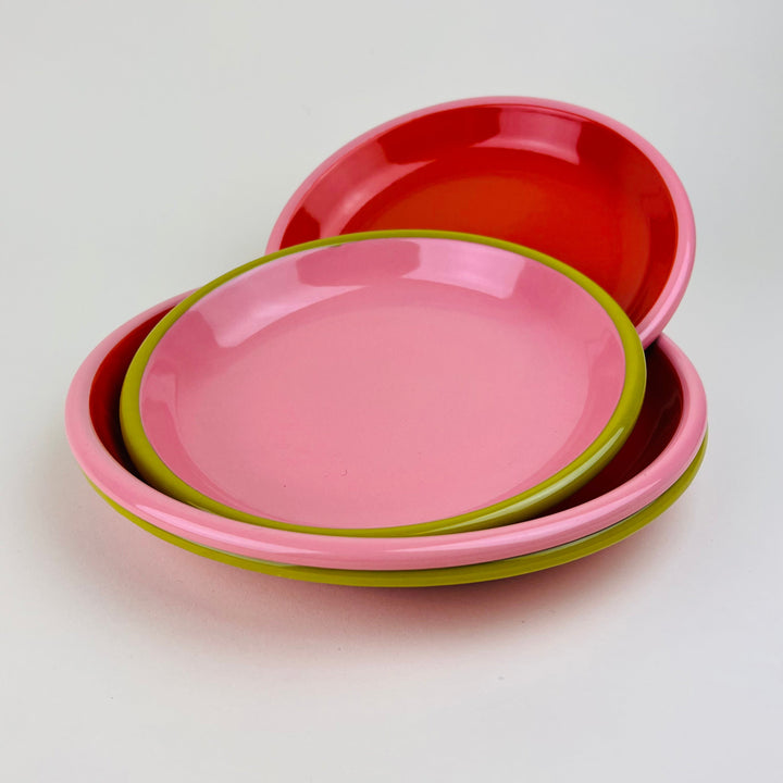 Bornn Enamelware - small plates Bornn 
