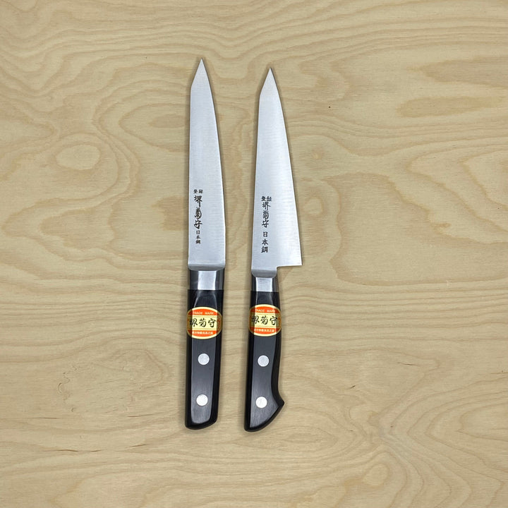 Sakai Kikumori - Nihonko Honesuki-Kaku Community Cutlery 