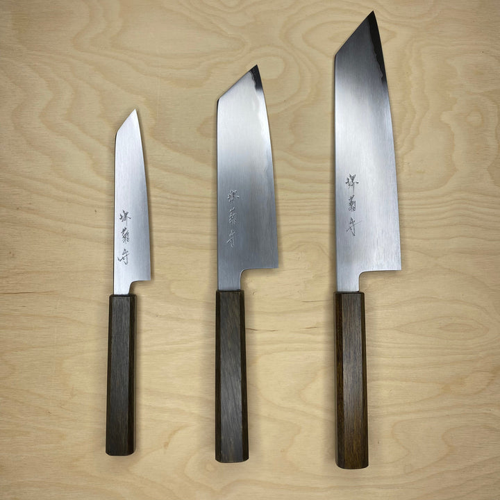 Sakai Kikumori - Asagiri Kiritsuke Gyuto 225mm Sakai Kikumori 