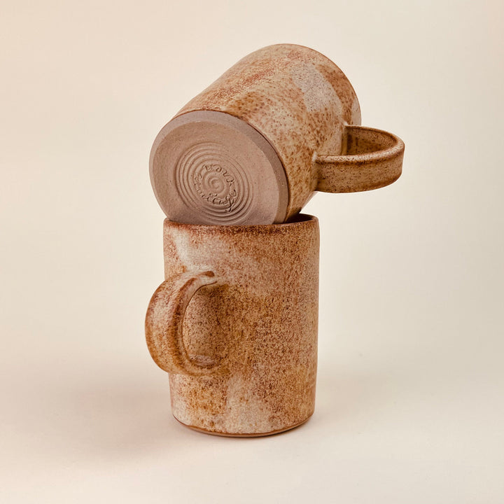 Eren Armitage - Freckled Mug Eren Armitage 