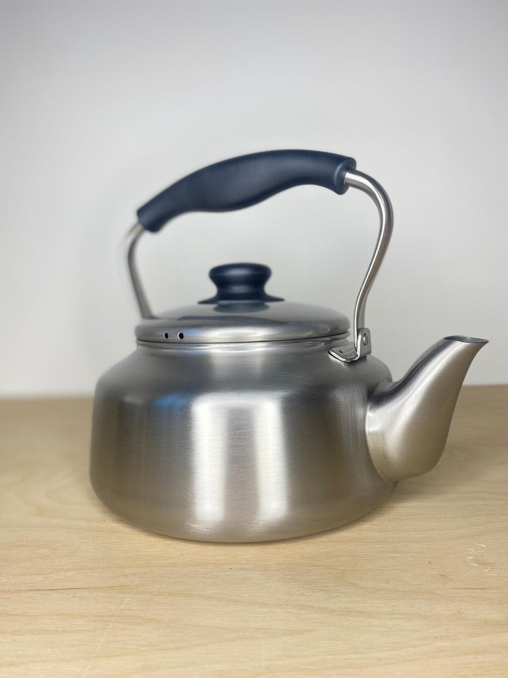 Japanese Stainless Steel kettle Community Cutlery 