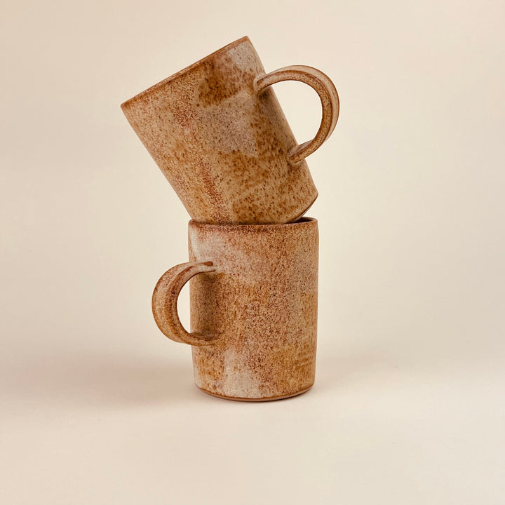 Eren Armitage - Freckled Mug Eren Armitage 