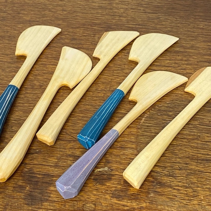 Soulwood Creations - Hand Carved Spreader Soulwood Creations 