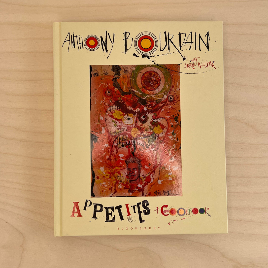 Appetites - Anthony Bourdain Gardeners 