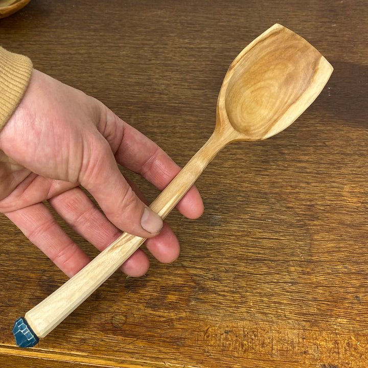 Soulwood Creations - Hand Carved Wooden Spoon Soulwood Creations 