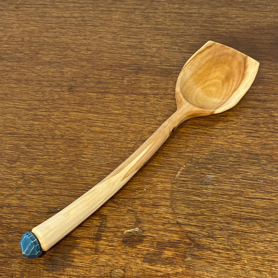 Soulwood Creations - Hand Carved Wooden Spoon Soulwood Creations 8- Birch 