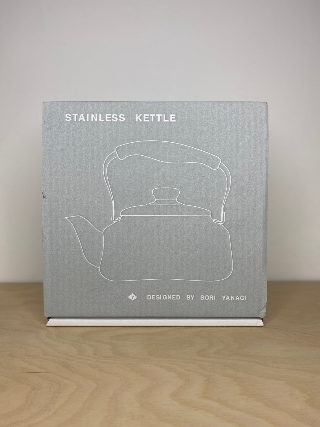 Japanese Stainless Steel kettle Community Cutlery 