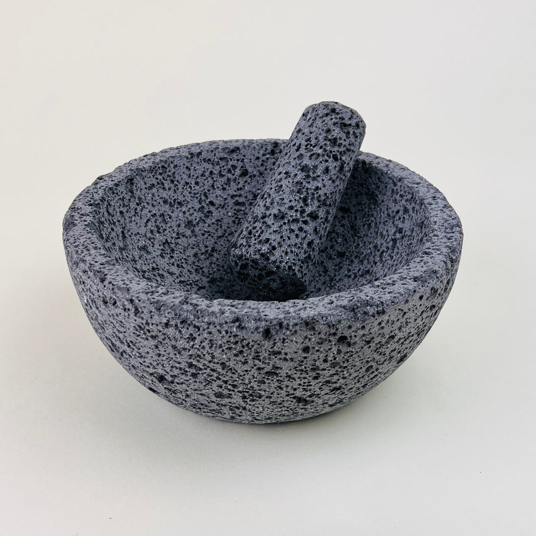 Large Stone Molcajete Utilitario Mexicano 