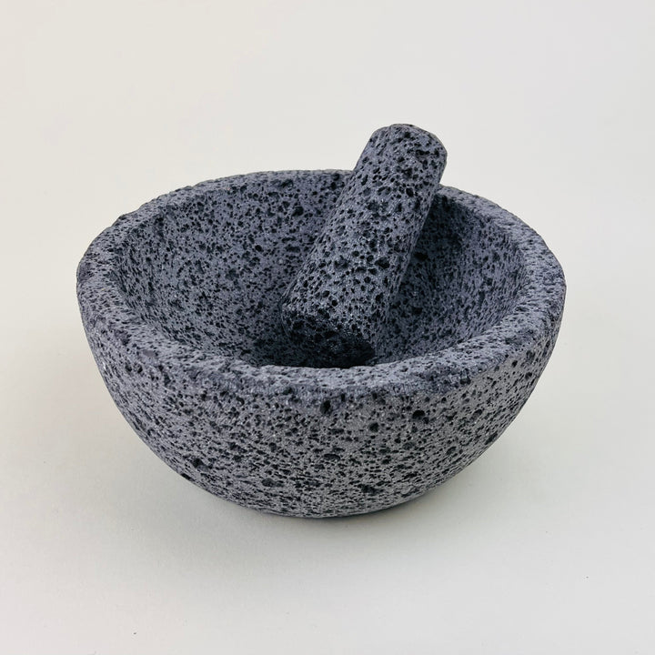Large Stone Molcajete Utilitario Mexicano 