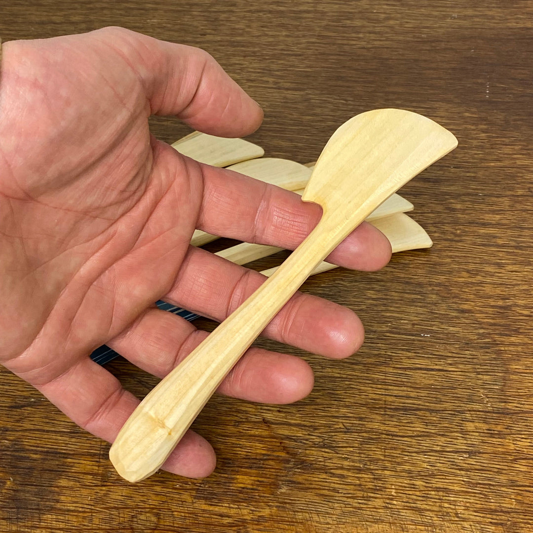 Soulwood Creations - Hand Carved Spreader Soulwood Creations 