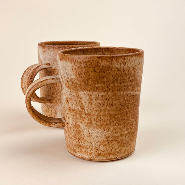 Eren Armitage - Freckled Mug Eren Armitage 