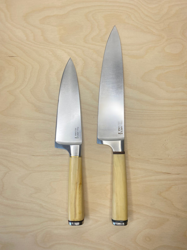 Pallares - Bolster Chef Knife 15/20cm Community Cutlery 