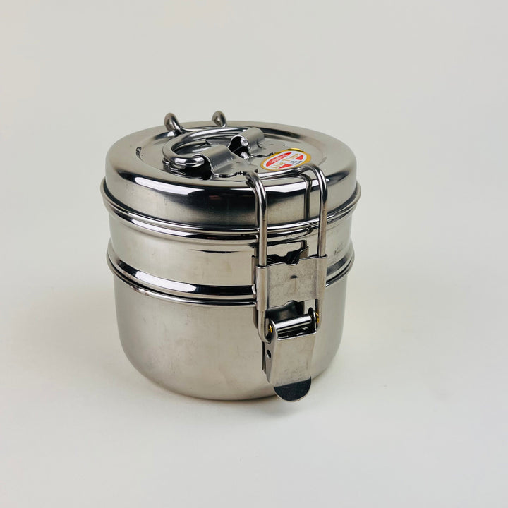 Traditional Tiffin Lunchbox Community Cutlery 