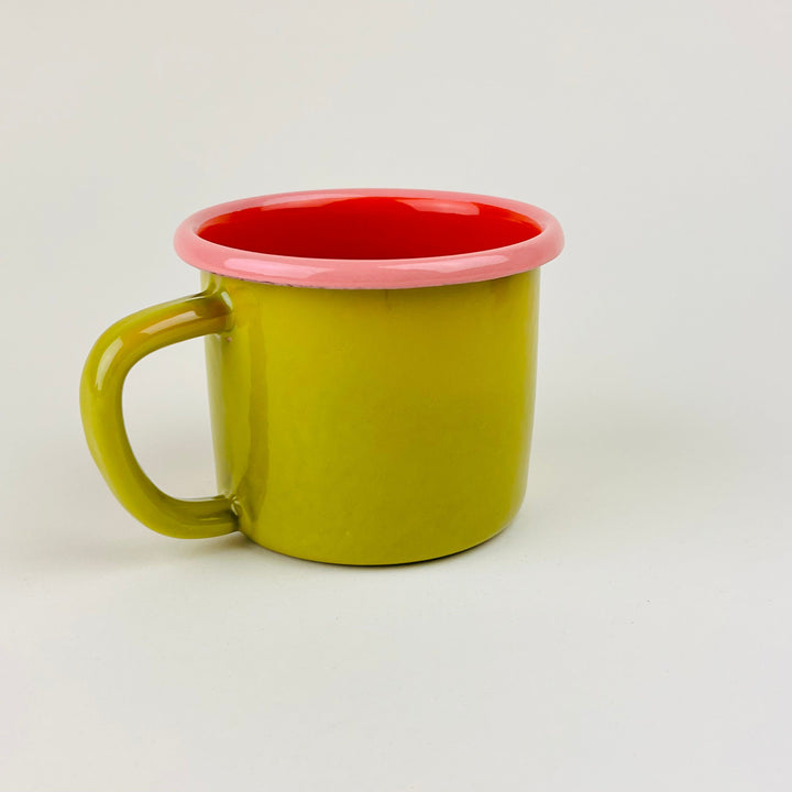 Bornn Enamelware - Colorama Mugs Bornn 