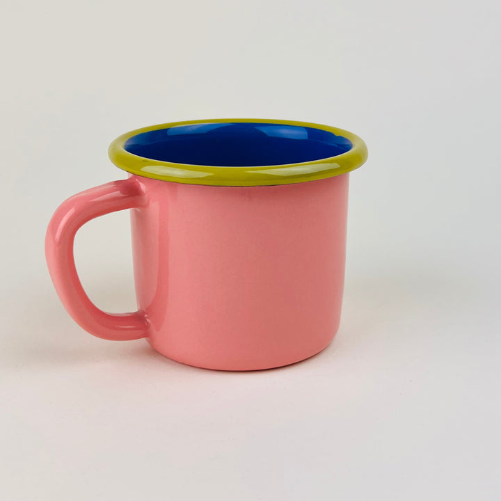 Bornn Enamelware - Colorama Mugs Bornn 