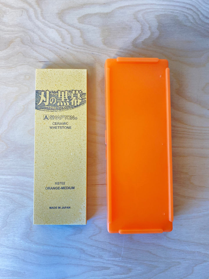Shapton Pro - 1000grit Ceramic Whetstone Community Cutlery 