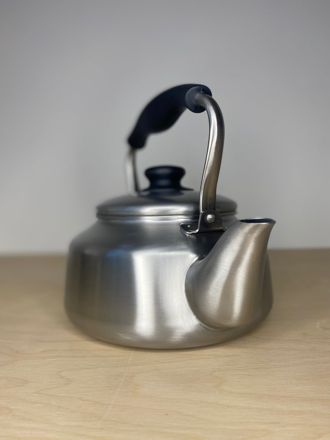 Japanese Stainless Steel kettle Community Cutlery 