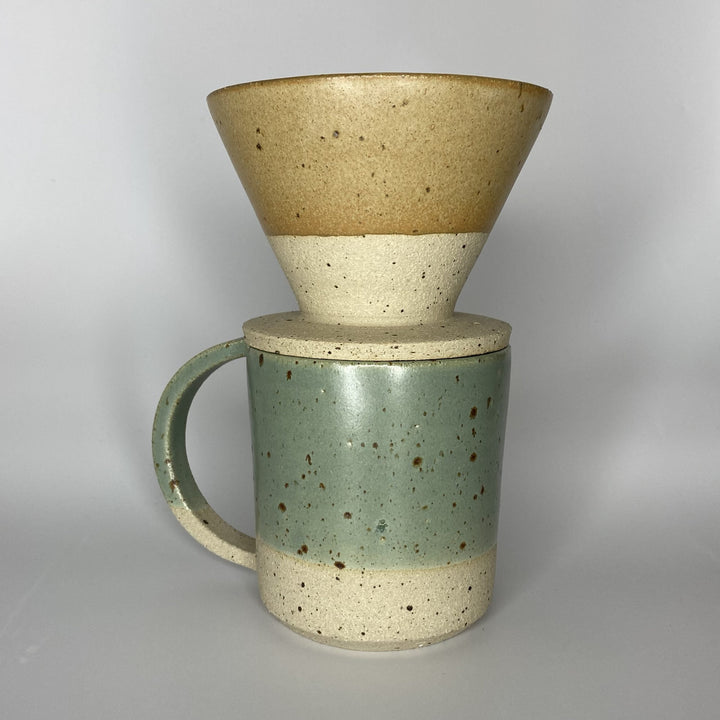 Mae Ceramics - Coffee Dripper Community Cutlery 
