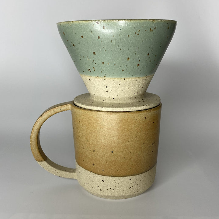Mae Ceramics - Coffee Dripper Community Cutlery 