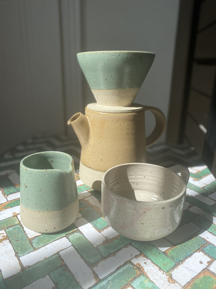 Mae Ceramics - Coffee Dripper Community Cutlery 
