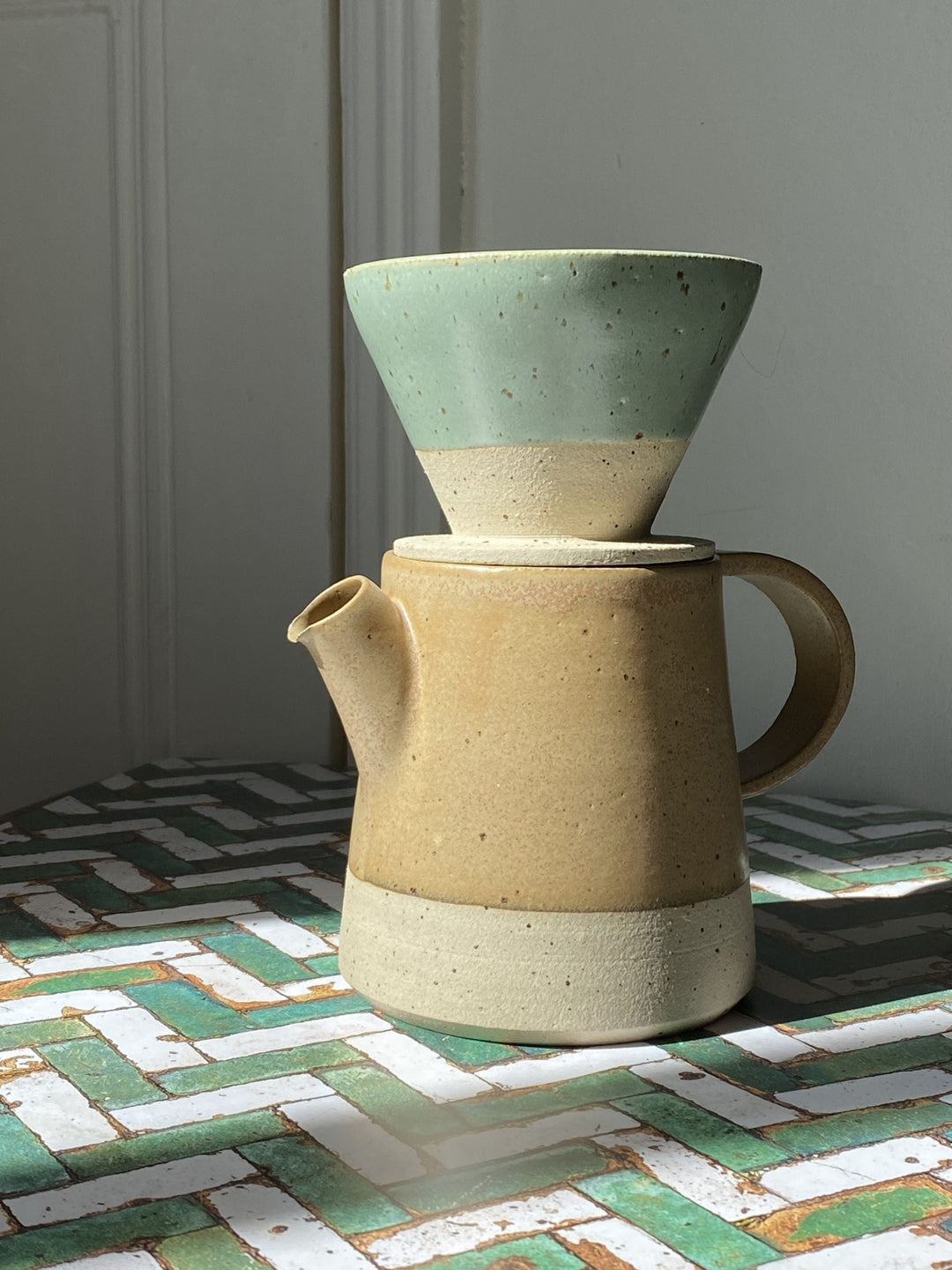 Mae Ceramics - Coffee Dripper Community Cutlery 