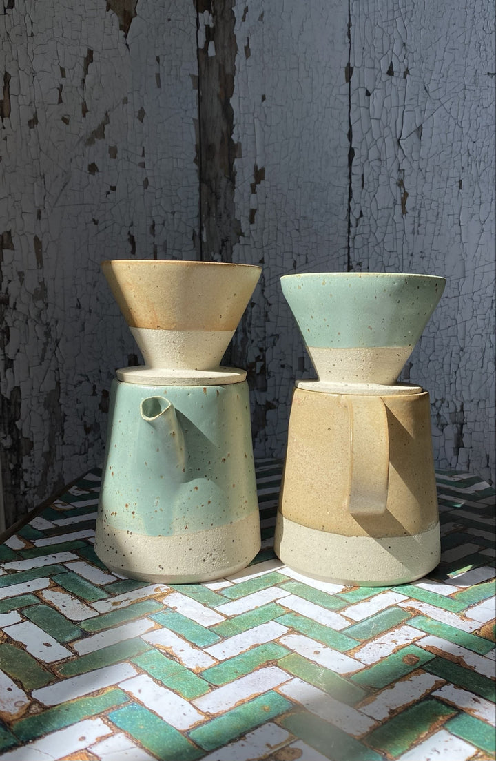 Mae Ceramics - Coffee Dripper Community Cutlery 
